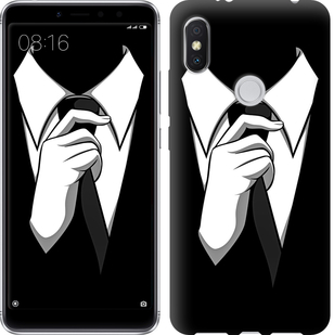 

Чохол Краватка на Lenovo S5 Pro 689675
