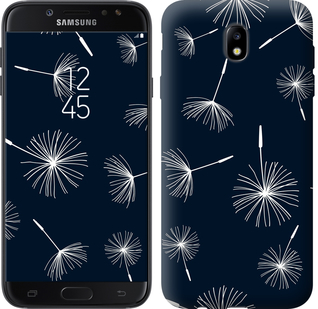 

Чехол одуванчики для Samsung Galaxy J7 J730 (2017) 532731