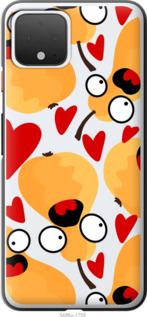 

Чехол Груши для Google Pixel 4 1433347