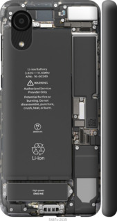 

Чехол Детали смартфона для Samsung Galaxy A03 Core A032F 1431814