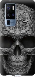 

Чехол skull-ornament для Vivo X50 Pro Plus 1083521