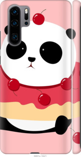 

Чохол Панда з пончиком на Huawei P30 Pro 702678