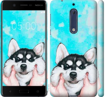 

Чехол Улыбнись для Nokia 5 720284