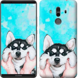 

Чохол Посміхнися на Huawei Mate 10 Pro 720198