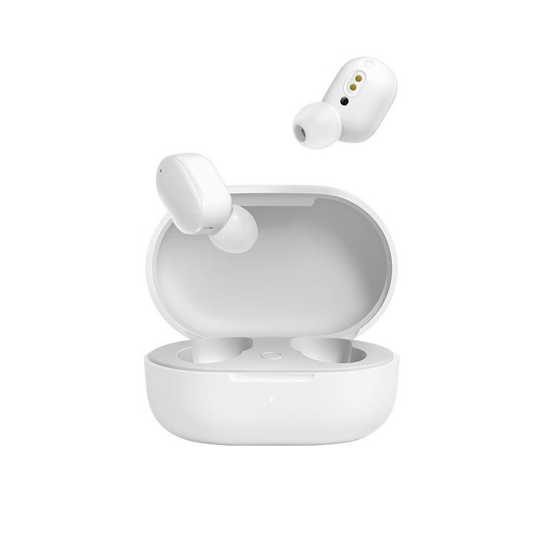 Фото Бездротові навушники Xiaomi Redmi AirDots 3 (Local) (Білий) на vchehle.ua