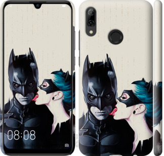 

Чехол Бэтмен для Huawei P Smart 2019 853980