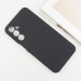 Фото Чохол Silicone Cover Lakshmi Full Camera (AA) на Samsung Galaxy A04s / A13 5G (Чорний / Black) в маназині vchehle.ua