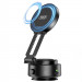 Фото Автодержатель XO C168 Rotary Adsorption Magnetic 360° (Black) на vchehle.ua