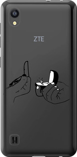 

Чохол Пропозиція на ZTE Blade A5 2019 1621825