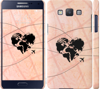 

Чохол Подорожуй на Samsung Galaxy A5 A500H 794686