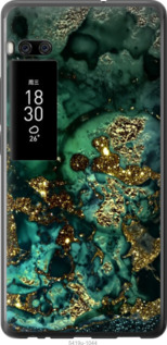 

Чохол Мрамор золото богатство для Meizu Pro 7 1405360