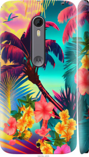 

Чохол Тропіки v2 на Motorola Moto X Style 1543111