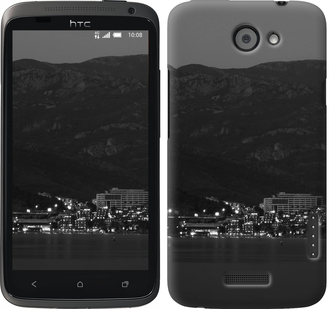 

Чохол Ніч на березі на HTC One X 439456