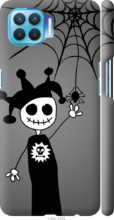 

Чехол Happy Halloween для Oppo Reno 4 Lite 1419097