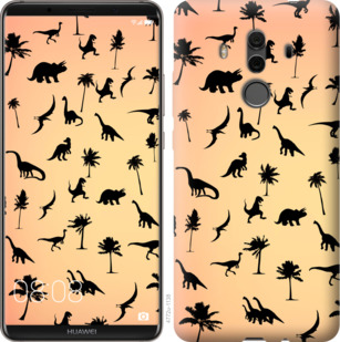 

Чехол Динозаврики 1 для Huawei Mate 10 Pro 894308