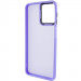 Фото Чехол TPU+PC Lyon Frosted для Oppo A3 4G / A3x 4G/ A40m (Purple) в магазине vchehle.ua
