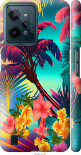 

Чехол Тропики v2 для Realme C31 1542971