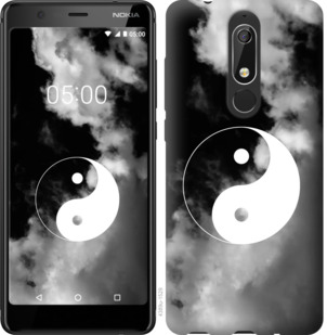 

Чехол Инь и Янь для Nokia 5.1 774997