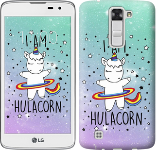 

Чохол Im hulacorn на LG K8 K350E 624643