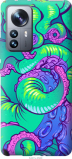 

Чехол Психодел щупальца осьминог для Xiaomi 12 Pro 1408488