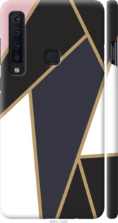 

Чехол Мозаика для Samsung Galaxy A9 (2018) 832856