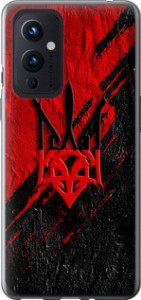 Чехол Герб v4 для OnePlus 9