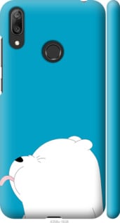 

Чохол Мишка 1 для Huawei Y7 (2019) 732318