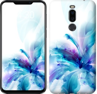 

Чехол цветок для Meizu X8 763180