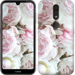 

Чехол Пионы v2 для Nokia 4.2 762900