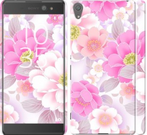 Чехол Цвет яблони для Sony Xperia XA Ultra Dual F3212