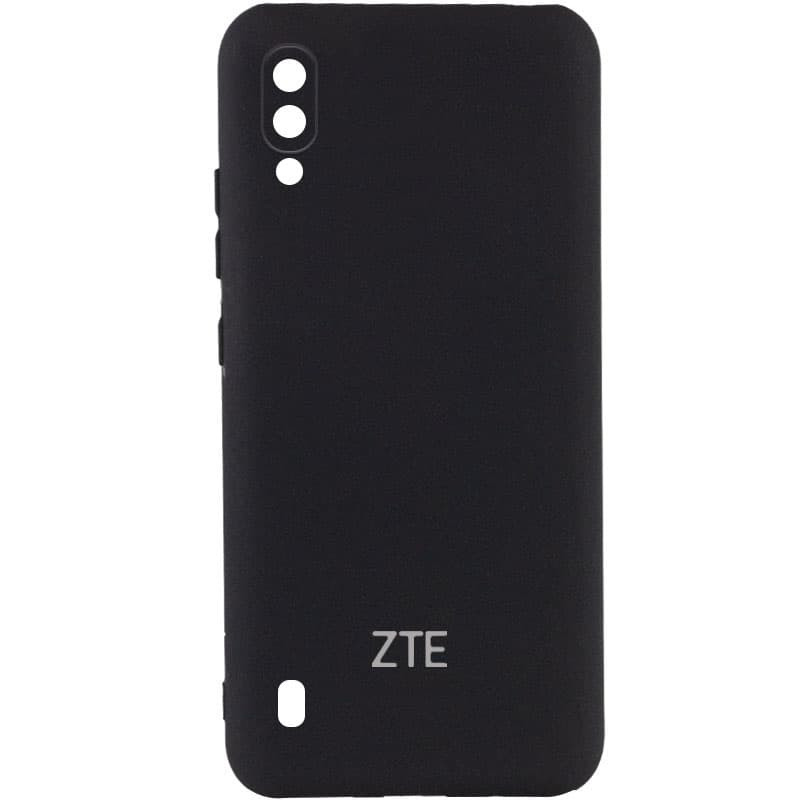 

Чохол Silicone Cover My Color Full Camera (A) на ZTE Blade A5 (2020) (Чорний / Black) 1234871