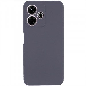 Чехол Silicone Cover Lakshmi Full Camera (AAA) для Xiaomi Poco M6 4G