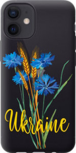 Чохол Ukraine v2 на iPhone 12 Mini