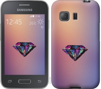 

Чохол Діамант на Samsung Galaxy Young 2 G130h 754995