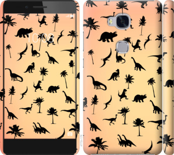 

Чехол Динозаврики 1 для Huawei Honor GR5 894274