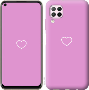 

Чохол Серце 2 на Huawei Nova 6SE 912430