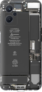 

Чехол Детали смартфона для Realme 9i 1432317