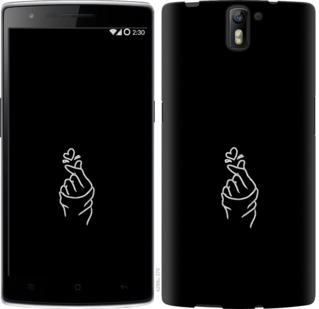 

Чехол Love You для OnePlus 1 728629