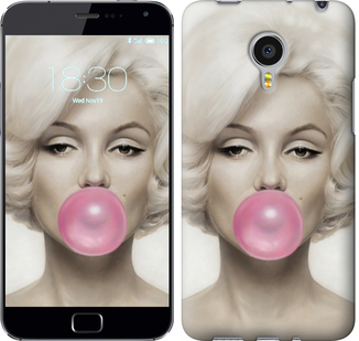 

Чохол Мерлін Монро на Meizu MX4 PRO 523838