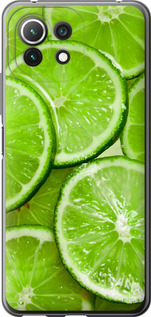 

Чехол Лайм для Xiaomi Mi 11 Lite 1692046