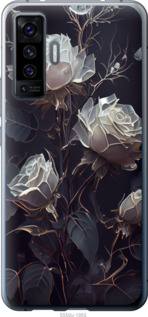 

Чехол Розы 2 для Vivo X50 1507861