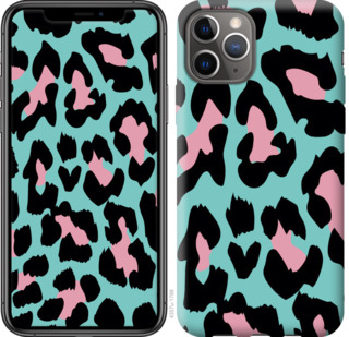 

Чехол Пятна для iPhone 11 Pro 780235