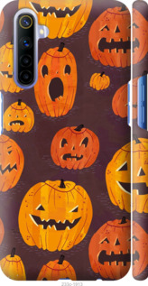 

Чохол Тыквы на Хеллоуин для Realme 6 1418255