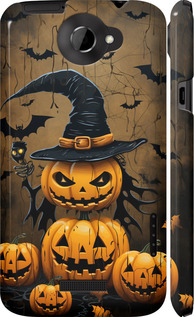 

Чохол Halloween 1 на HTC One X 1637787