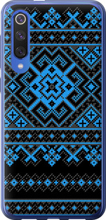 

Чохол Вишиванка 44 на Xiaomi Mi 9 SE 1626946