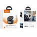 Замовити Автотримач Hoco H87 Dragon електричний suction cup magnetic (universal) (Black / Metal gray) на vchehle.ua