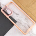 Чехол TPU+PC Lyon Case для Samsung Galaxy A34 5G (Pink) в магазине vchehle.ua