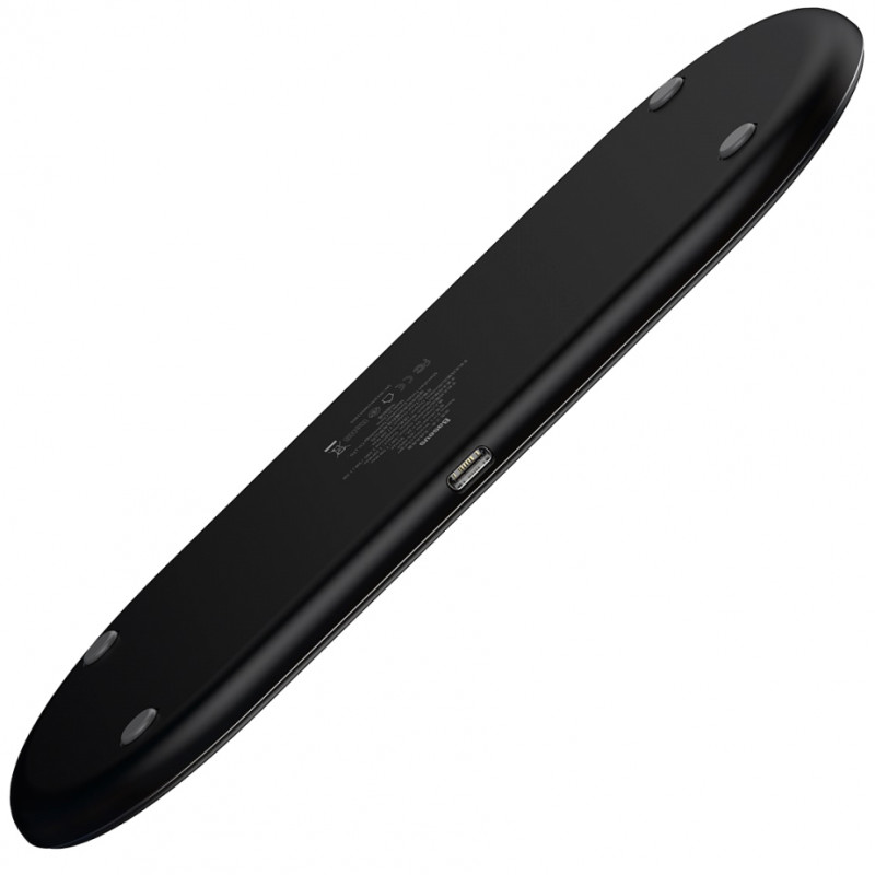 Уценка БЗУ Baseus Smart 3in1 For iPhone+iWatch+AirPods (18W MAX) (WX3IN1) (Эстетический дефект / Чорний) в магазині vchehle.ua