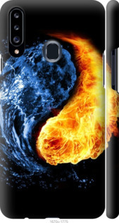 

Чохол Інь-Янь на Samsung Galaxy A20s A207F 792091