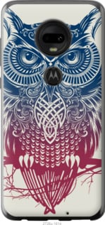 

Чехол Сова 2 для Motorola Moto G7 Plus 701987